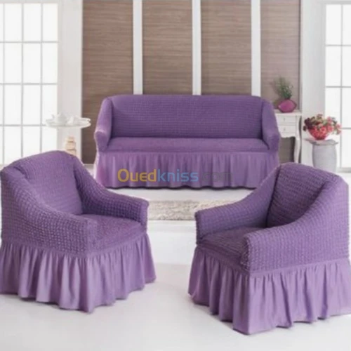  Housses Salon jaker 1CH