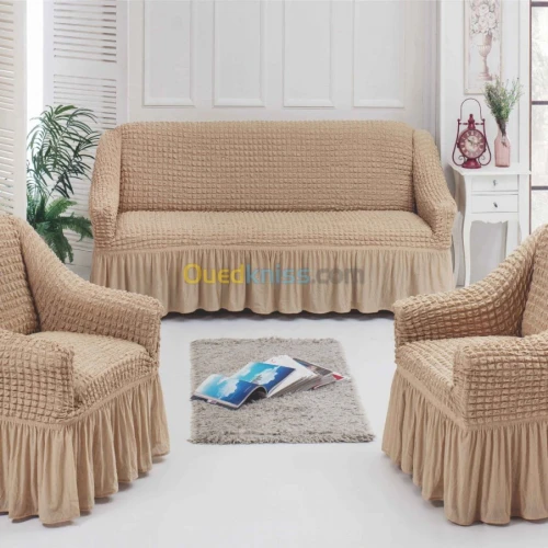  Housses Salon jaker 1CH