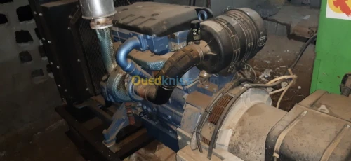 Groupe électrogène 60KVA