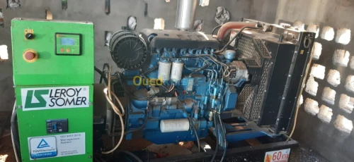 Groupe électrogène 60KVA