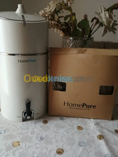 Home pure