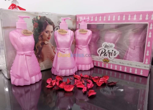 Coffret Miss Paris