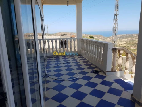 Vente Bungalow Tlemcen Msirda fouaga