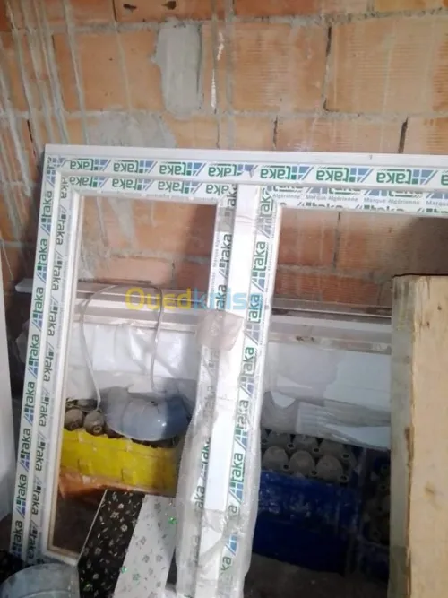 Aliminium pvc