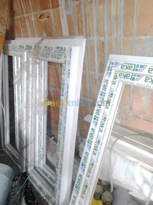 Aliminium pvc