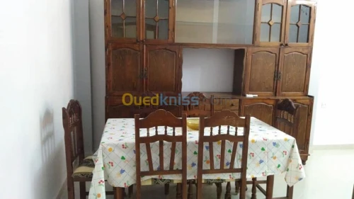 Location Appartement F3 Biskra Biskra