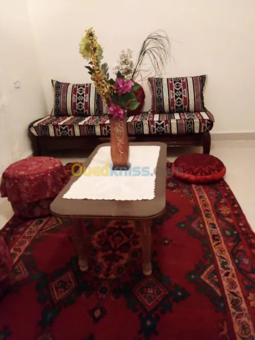 Location Appartement F3 Biskra Biskra