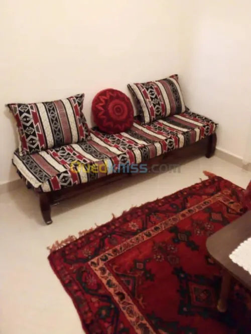 Location Appartement F3 Biskra Biskra