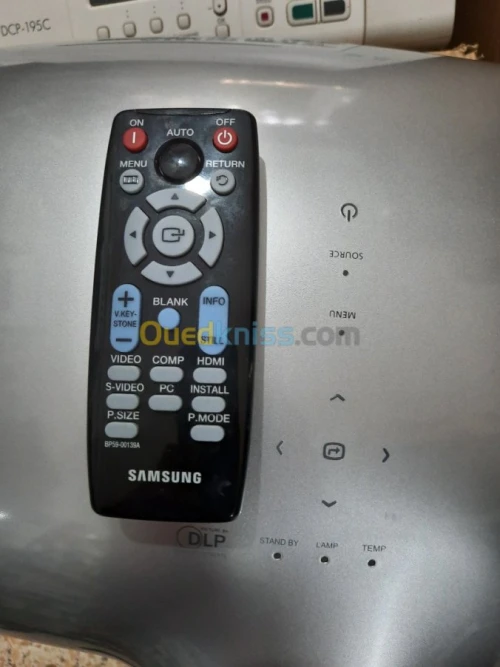 Conference Projector Samsung SP-D400S