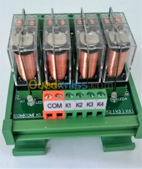 Relay modulaire 