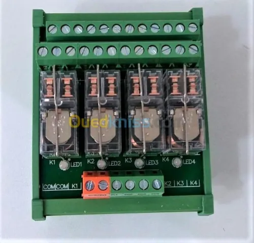 Relay modulaire 