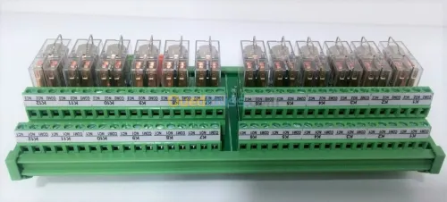 Relay modulaire 