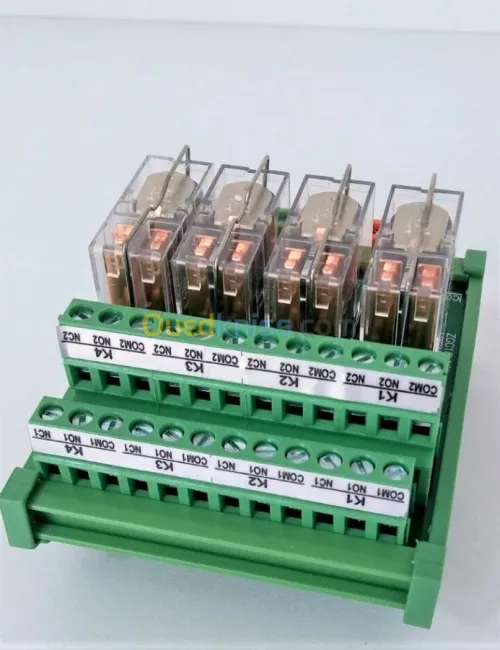 Relay modulaire 