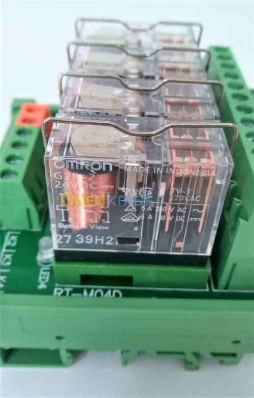 Relay modulaire 