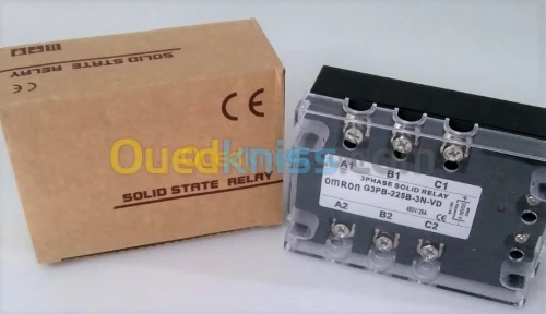  Relay solide State; SSR3phase