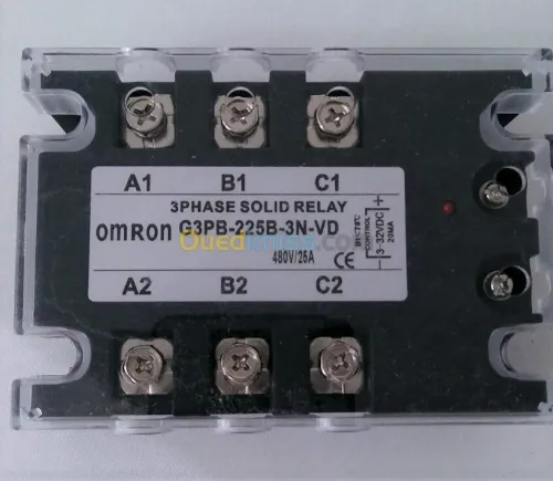  Relay solide State; SSR3phase