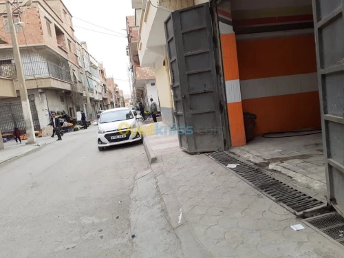 Vente Appartement F9 Batna Batna