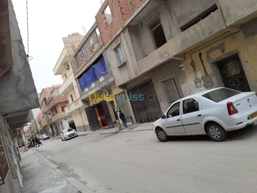 Vente Appartement F9 Batna Batna