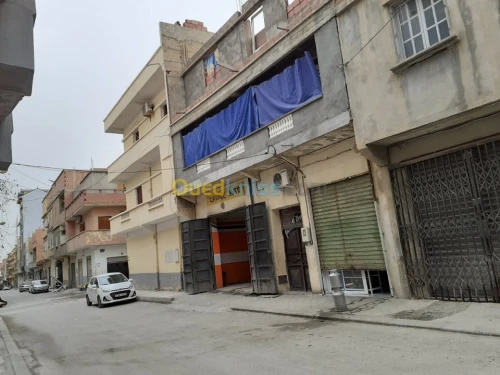 Vente Appartement F9 Batna Batna
