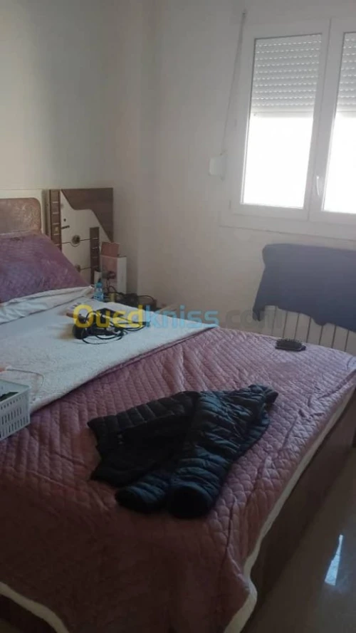Vente Appartement F4 Alger Bordj el bahri