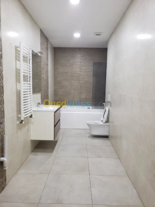 Vente Appartement F5 Alger Said hamdine
