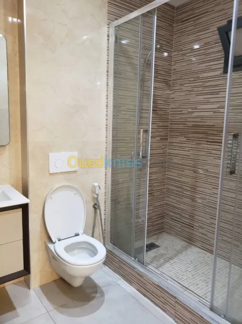 Vente Appartement F5 Alger Said hamdine