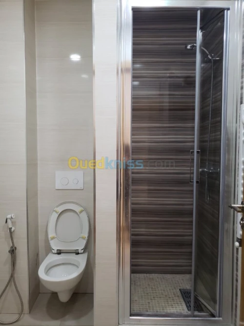 Vente Appartement F5 Alger Said hamdine