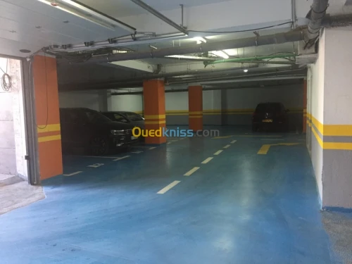 Vente Appartement F5 Alger Said hamdine