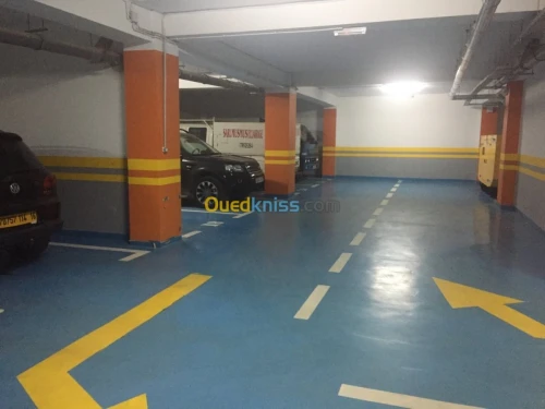 Vente Appartement F5 Alger Said hamdine