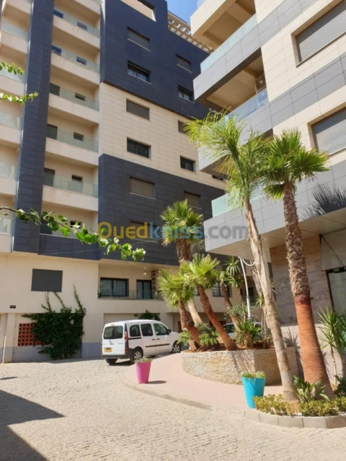 Vente Appartement F5 Alger Said hamdine