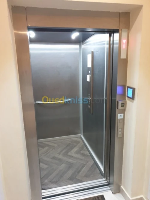 Vente Appartement F5 Alger Said hamdine