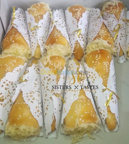 les salés sur commande