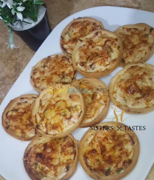 les salés sur commande