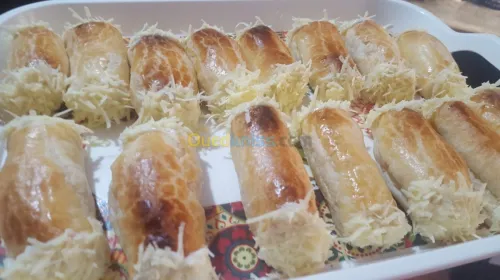 les salés sur commande