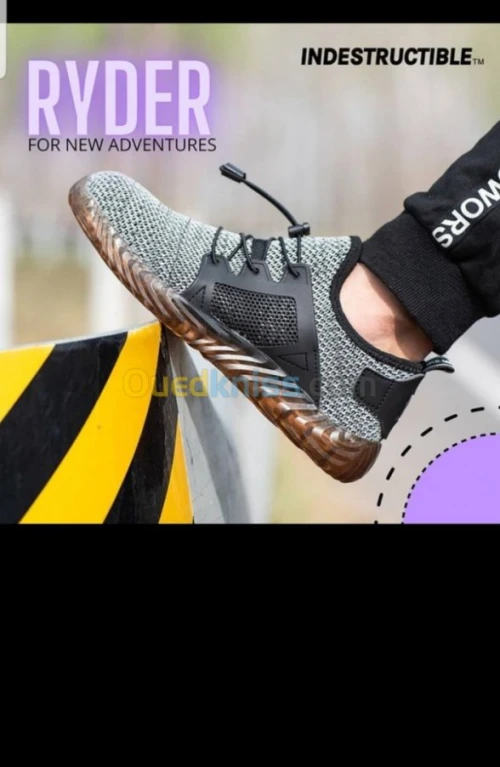 chaussure de sécurité