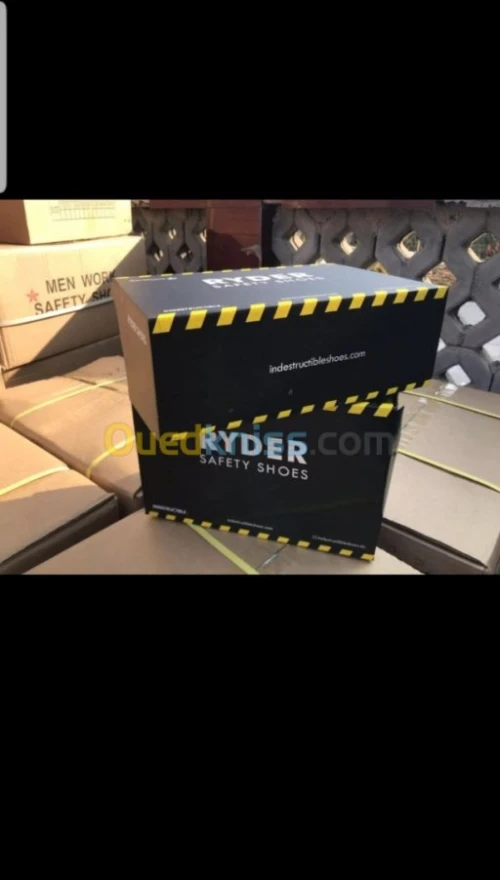 chaussure de sécurité