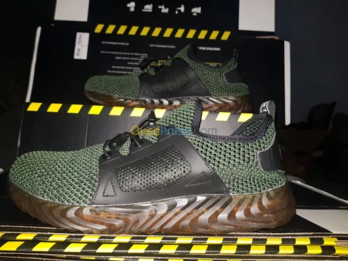 chaussure de sécurité