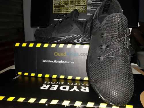 chaussure de sécurité