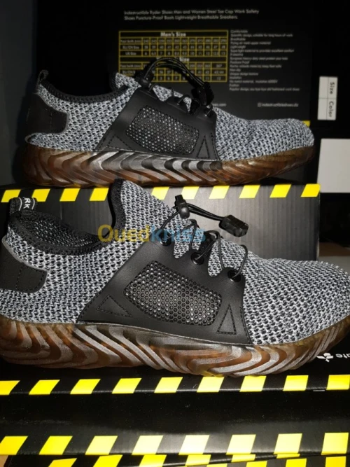 chaussure de sécurité