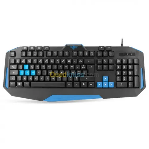 CLAVIER/ SOURIS / SPIRIT OF GAMERS