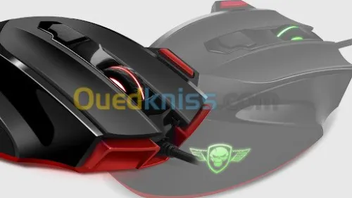 CLAVIER/ SOURIS / SPIRIT OF GAMERS