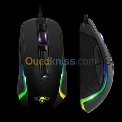 CLAVIER/ SOURIS / SPIRIT OF GAMERS