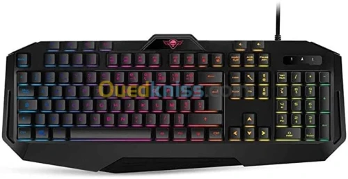 CLAVIER/ SOURIS / SPIRIT OF GAMERS