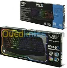 CLAVIER/ SOURIS / SPIRIT OF GAMERS