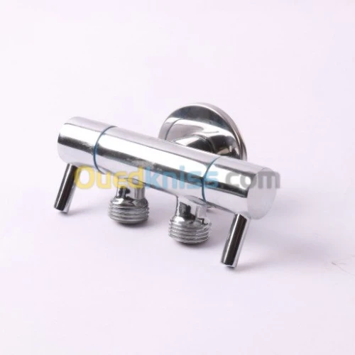 ROBINET DOUBLE ABLUTION FANSKI 