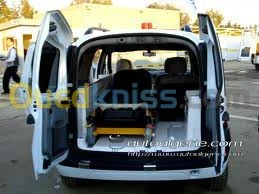 ambulance privé