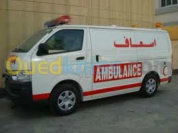 ambulance privé