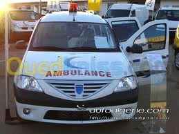 ambulance privé