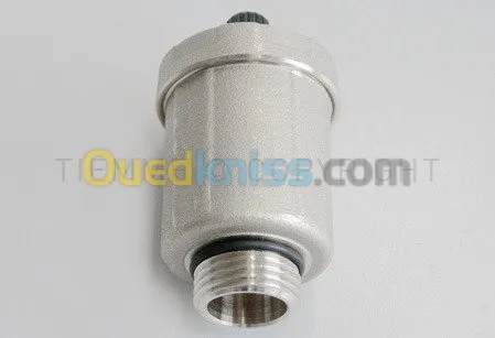 PURGEURS D’AIR AUTOMATIQUES TIEMME 