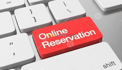 online Payments, reservations